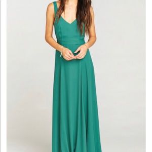 Show Me Your Mumu Jenn Maxi Dress - NWT